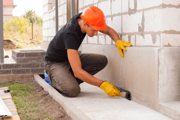Waterproofing professionals working in Ithaca, MI